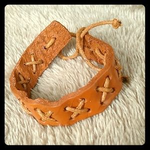 Home made bracelet/cuff